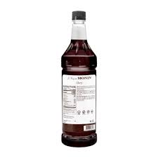 CHERRY SYRUP / MONIN / 1 LITER (EACH)