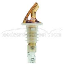 HEAVY CORK 3 BALL CHROME PRECI SION POURER 1OZ