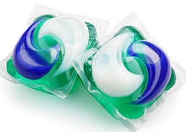 TIDE DETERGENT PODS, SPRING MEADOW SCENT, 81 PODS/PACK