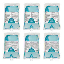 ULTRA BLUE ANTIBACTERIAL FOAMI NG SKIN CLEANSER 550 ML (6/CS)