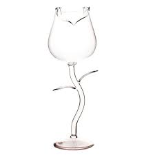 BARCONIC HEART GLASS - 8 OZ (EACH)