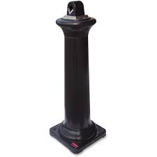SMOKING RECEPTACLE CLASSIC BLACK