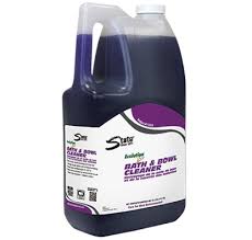 ECOLUTION / DBC - CONCENTRATED  DISINFECTANT AND BATHROOM CLE
