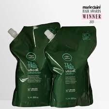 GREEN TEA CONDITIONER / REFILL / 5L / 2 PER CASE (CASE)
