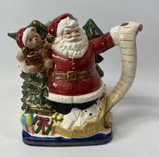 NORTH POLE PITCHER