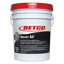 BETCO CTW501 CAR AND TRUCK WASH /  5 GAL
