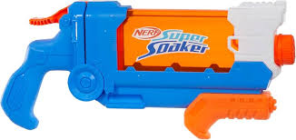 SUPER SOAKER / 4 X 6 VERTICAL / HOLLANDER LOGO