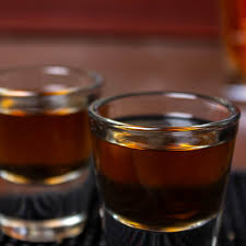 1 OZ SHOT GLASS / THICK BASE / BARCONIC [72/CS]