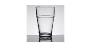 ANCHOR HOCKING / ONEIDA NEW YORK LONGDRINK 14.25 OZ GLASS