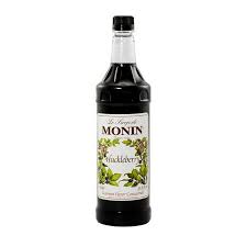 HUCKLEBERRY / MONIN / 750 ML / EACH