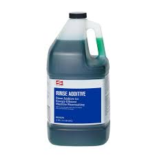 SUPER DRI COMMERCIAL RINSE AID / 4 GALLONS [CASE]