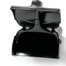 RUBBERMAID EXECUTIVE SERIES LOBBY PRO PLASTIC DUST PAN (EA