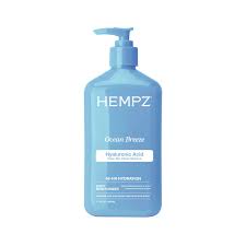 HOLLANDER / BODY LOTION / 30ML OCEAN / 400 PER CASE (CASE)