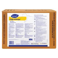 DVS915400 / DIVERSEY HIGH MILEAGE FLOOR FINISH / LIGHT