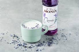 LAVENDER / MONIN / 1 LITER / (4/CS)