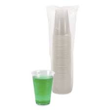 E7 / 7 OZ EMPRESS ECONOMY TRANSLUCENT PLASTIC COLD CUP