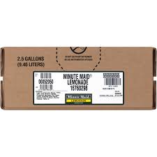 BIB MM LEMONADE 2.5 GALLON
