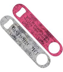 MOLDED RING BOTTLE OPENER (EACH)
