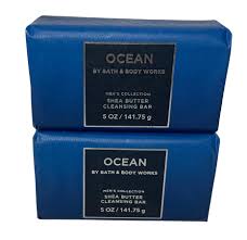 OCEAN / BATH BAR / 40 GRAM / 200 PER CASE(CASE)