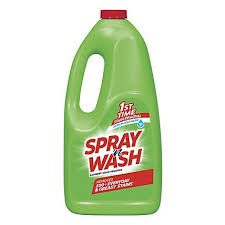 PYXIS / LAUNDRY PRE-TREATMENT  / STAIN REMOVER / QUART (12/CS