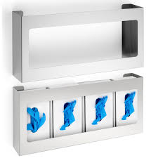 WALL MOUNT GLOVE DISPENSER / 2 BOX (EACH)