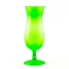 14 OZ HURRICANE CUP / PLASTI C / BARCONIC [5/PACK]