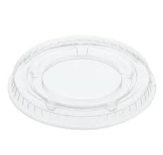 LID FOR 2 OZ PORTION CUP (20/125/2,500)