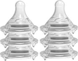 WIDE NIPPLES [12 PACK]
