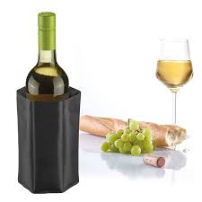 WINE COOLER WITH ICE PACK