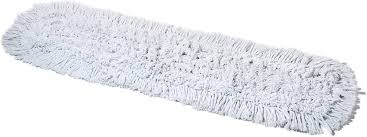 DUST MOP HEAD / WHITE / 36" X 5"