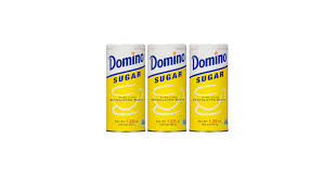 DOMINO SUGAR / 20 OZ CANISTER (12/CS)