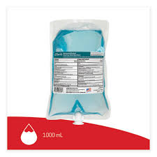 ADVANCED ALCOHOL FOAMING SANITIZER / CLARIO / 1000 ML
