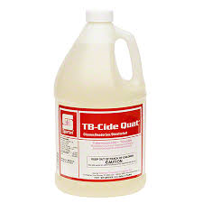 TB-CIDE-QUAT / DISINFECTANT CLEANER / VIRUCIDE / 32 OZ