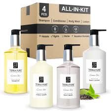 GREEN TEA CONDITIONING SHAMPOO / REFILL / 5L / 2 PER CASE