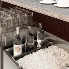 BOTTLE RACK / ICE BIN / 3 BOTTLE (EACH)