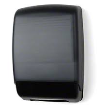 MULRIFOLD DISPENSER / BLACK