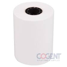 THERMAL REGISTER TAPE / 2.25 X 85' (50/CS)