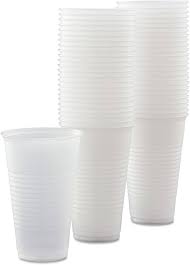 Y16T / 16 OZ TALL DART TRANSLU CENT COLD CUP (20/50/1,000)
