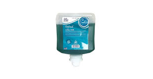 DEB REFRESH,  ANTIBAC FOAM HAN D WASH, 1 LITER (6/CS)