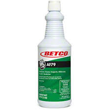 BETCO / GREEN EARTH RESTROOM C LEANER / QUART (12/CS)
