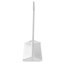 5" X 7" ACRYLIC TABLE CARD HOLDER