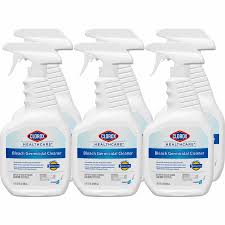 CLOROX / GERMICIDAL BLEACH CLE ANER / 22 OZ SPRAY BOTTLE (8/C