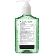 PURELL ADVANCED HAND SANITIZER SOOTHING GEL, FRESH SCENT