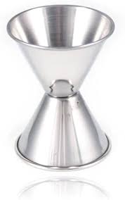 JIGGER 1-1/2 OZ. X 2 OZ