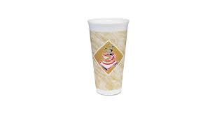 20X16G / DART 20 OZ FOAM CAFE G CUP (25/20/500)