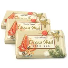 FACIAL BAR / OCEAN MIST / .75 OZ [600 PER CASE] [CASE]