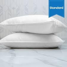 T-235 PILLOW / KING / POLY CLUSTER FIBER / 20 X 36 /