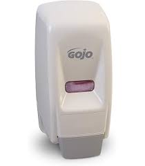 GOJO / LOTION SOAP / 800 ML / WATERFALL SCENT (12/CS)