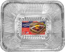 FOIL STEAM TABLE PAN / HALF SIZE / DEEP (100/CS)