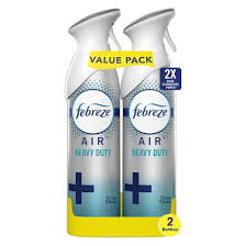 FEBREZE AIR / HD CRISP LINEN /  8.8 OZ AEROSOL [6/CS]